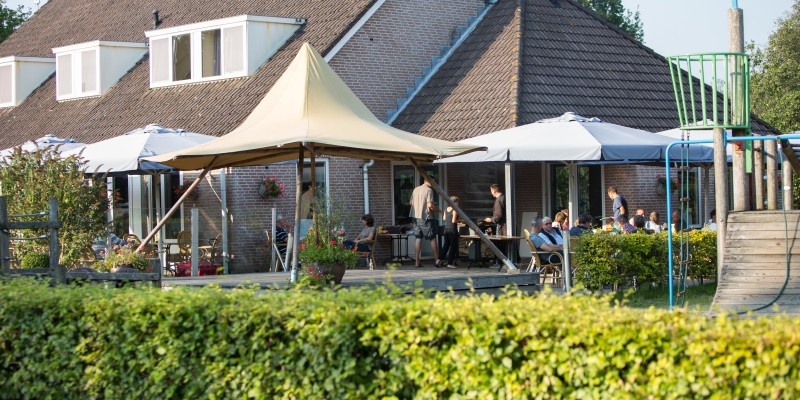 Hotel in de Weerribben.JPG