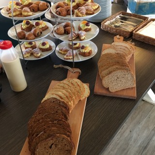 Brunchbuffet