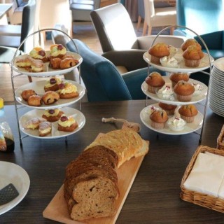 Lunchen Ossenzijl