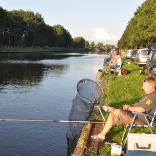 Vissen Ossenzijl