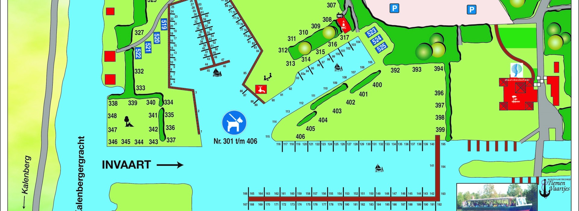 Plattegrond Jachthaven de Kluft 2022.jpg