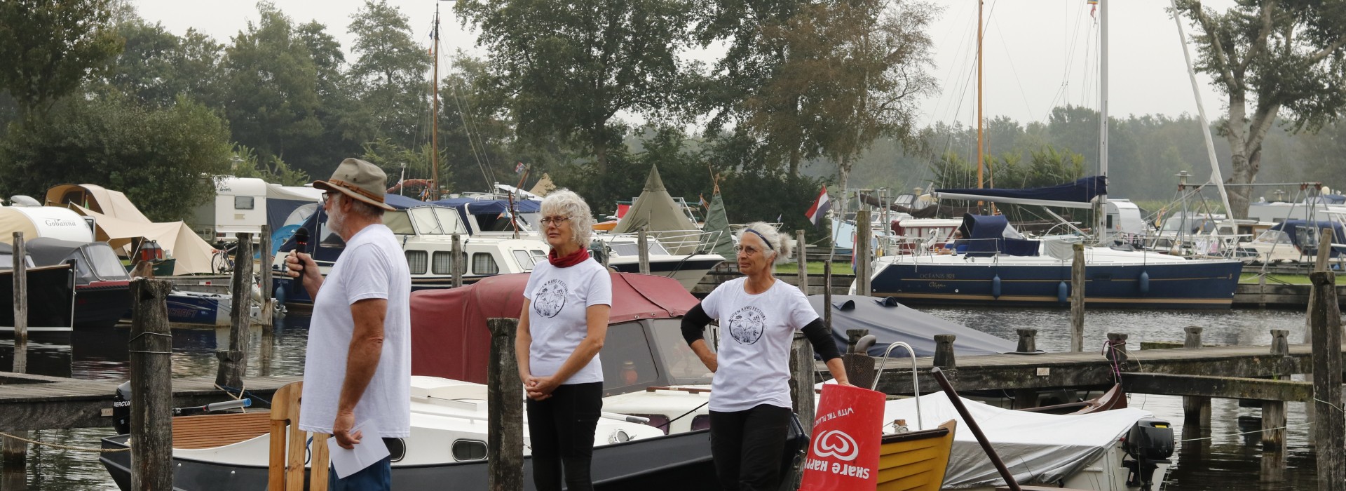 Kanoschool weerribben