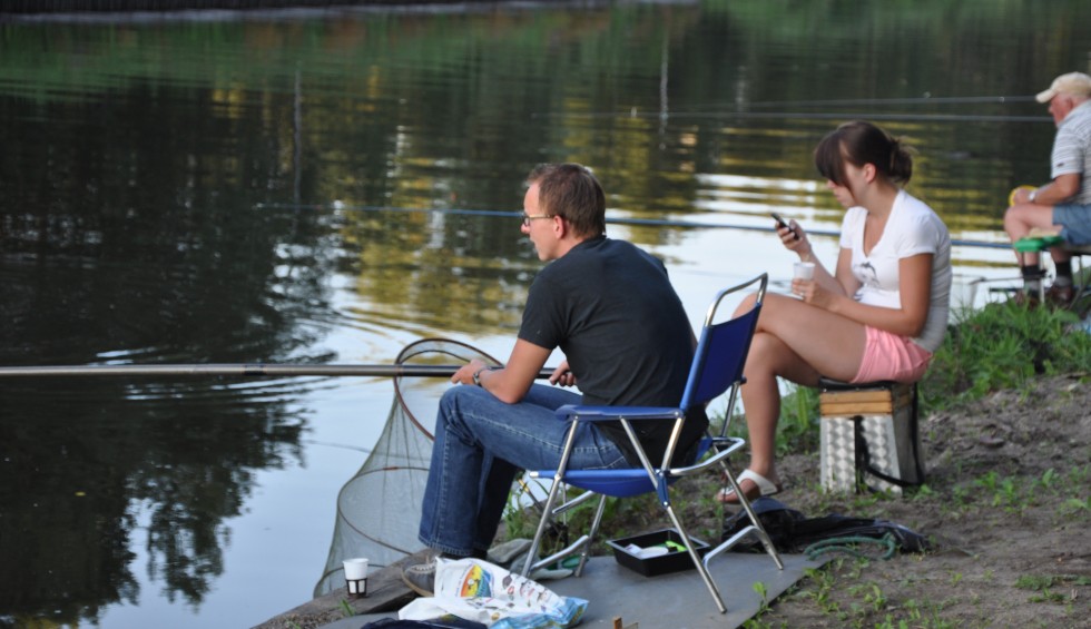 Visvakantie