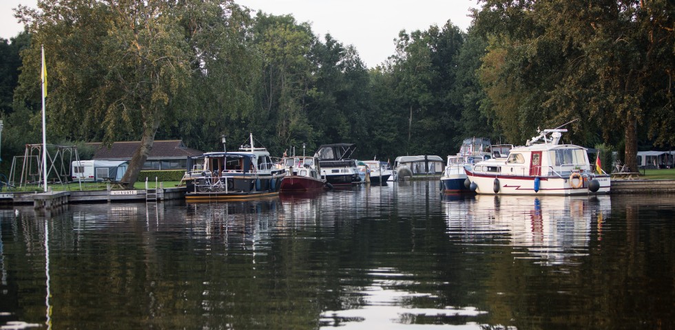 Jachthaven Weerribben
