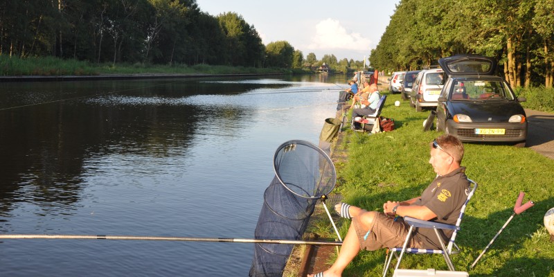 Vissen Ossenzijl