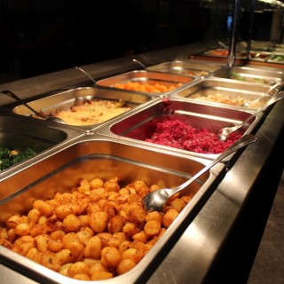 Eten in Weerribben